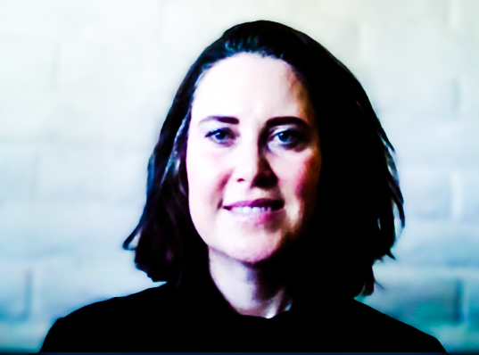 Rhea Gertken, fractional coo for legal aids and small businesses, founder of Array Operations